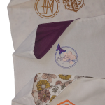 Pochette logo d'entreprise