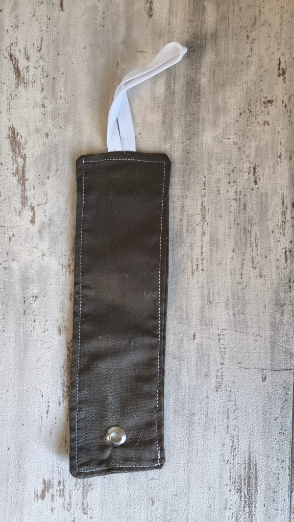Porte Veste Main-Libre en Tissu - Uni