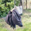 Porte Veste Main-Libre en Tissu - Uni