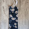 Porte Veste Main-Libre en Tissu - Floral