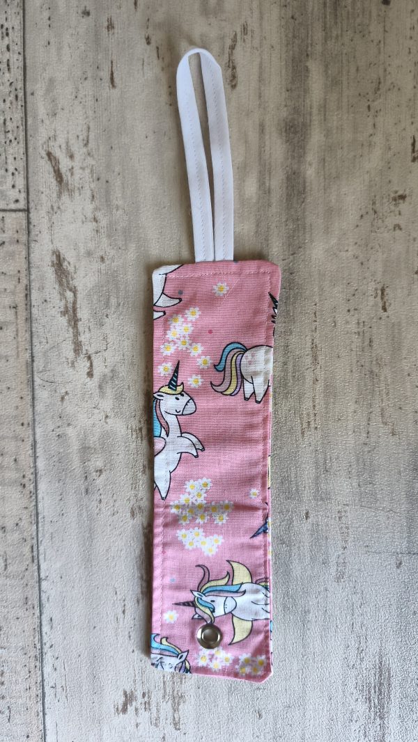 Porte Veste Main-Libre en Tissu - Animaux