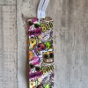 Porte Veste Main-Libre en Tissu - Motifs