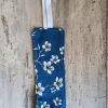 Porte Veste Main-Libre en Tissu - Floral