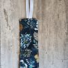Porte Veste Main-Libre en Tissu - Floral