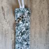 Porte Veste Main-Libre en Tissu - Floral