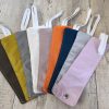 Porte Veste Main-Libre en Tissu - Uni