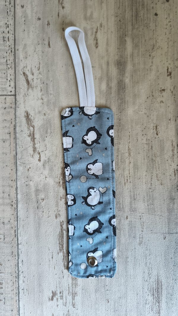 Porte Veste Main-Libre en Tissu - Animaux