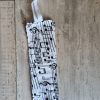 Porte Veste Main-Libre en Tissu - Motifs