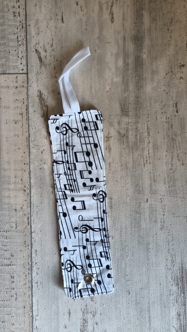 Porte Veste Main-Libre en Tissu - Motifs
