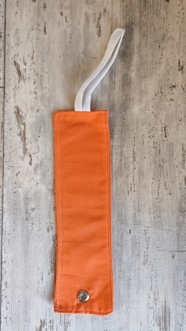 Porte Veste Main-Libre en Tissu - Uni