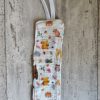 Porte Veste Main-Libre en Tissu - Animaux