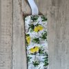 Porte Veste Main-Libre en Tissu - Motifs