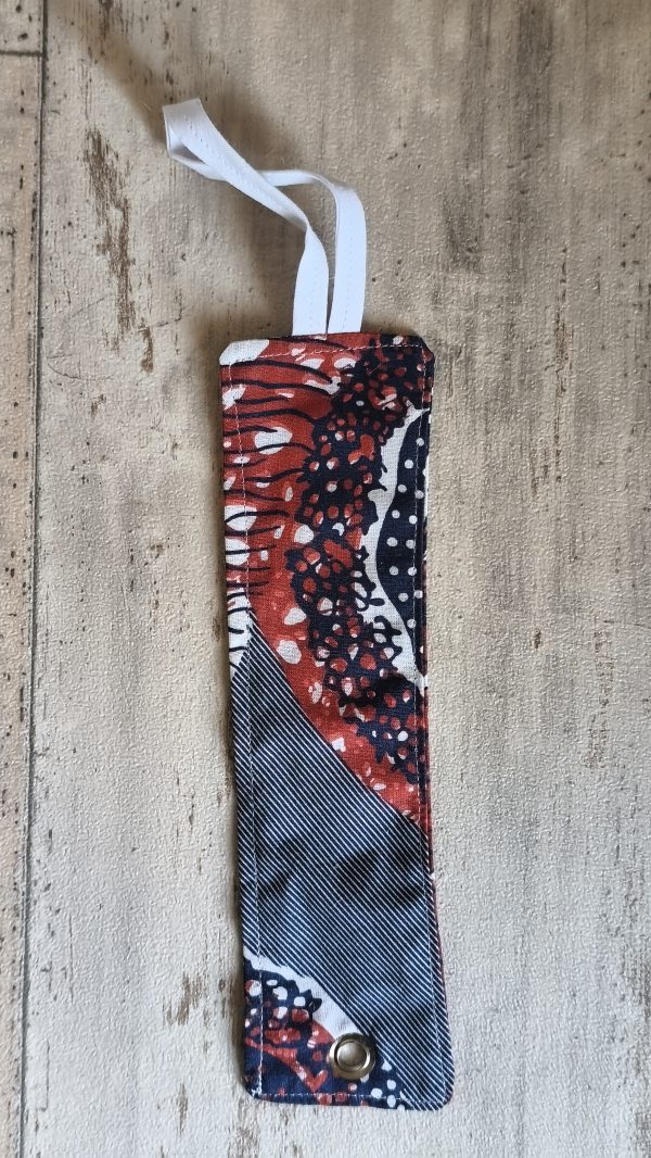 Porte Veste Main-Libre en Tissu - Motifs