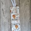 Porte Veste Main-Libre en Tissu - Animaux