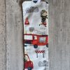 Porte Veste Main-Libre en Tissu - Motifs