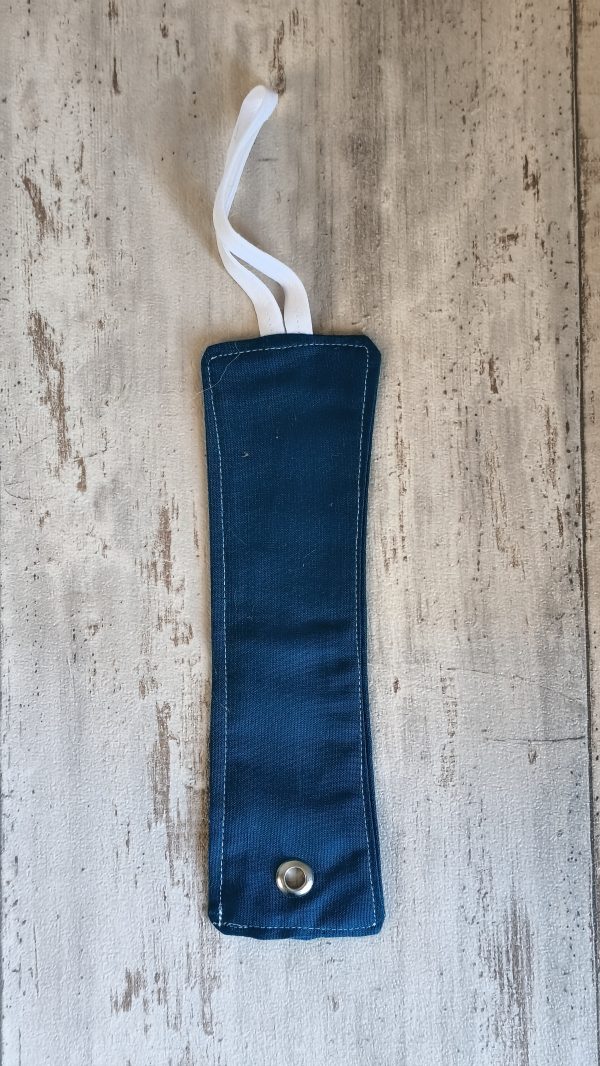 Porte Veste Main-Libre en Tissu - Uni
