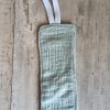 Porte Veste Main-Libre en Tissu - Motifs