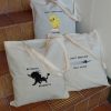 Azelia tote bag Final Fantasy Azelia (3) Tote Bag Brodé - Final Fantasy
