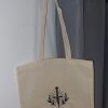 Tote Bag Brodé - Le Seigneur des Anneaux