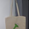 Tote Bag Brodé - Le Seigneur des Anneaux