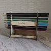 Banc crayon couleur Azelia (1) Banc des Crayons de Couleur