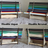 Banc crayon couleur Azelia (3) Banc des Crayons de Couleur