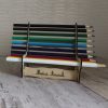 Banc crayon couleur Azelia (4) Banc des Crayons de Couleur