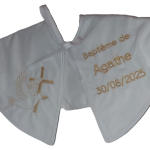 Cape de Baptême
