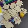 Puzzle d'Apprentissage des Chiffres - 0 à 10