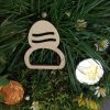 Rond de Serviette de Pâques