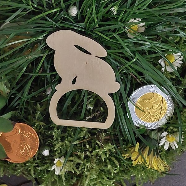 Rond de Serviette de Pâques