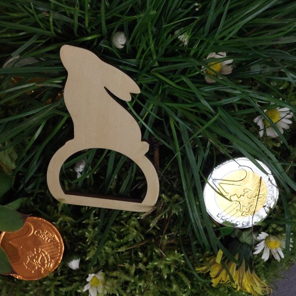 Rond de Serviette de Pâques