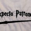 Tote Bag Brodé - Harry Potter
