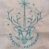 Tote Bag Brodé - Harry Potter