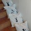 Tote Bag Brodé - Harry Potter