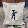 Tote Bag Brodé - Harry Potter