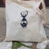 Tote Bag Brodé - Harry Potter