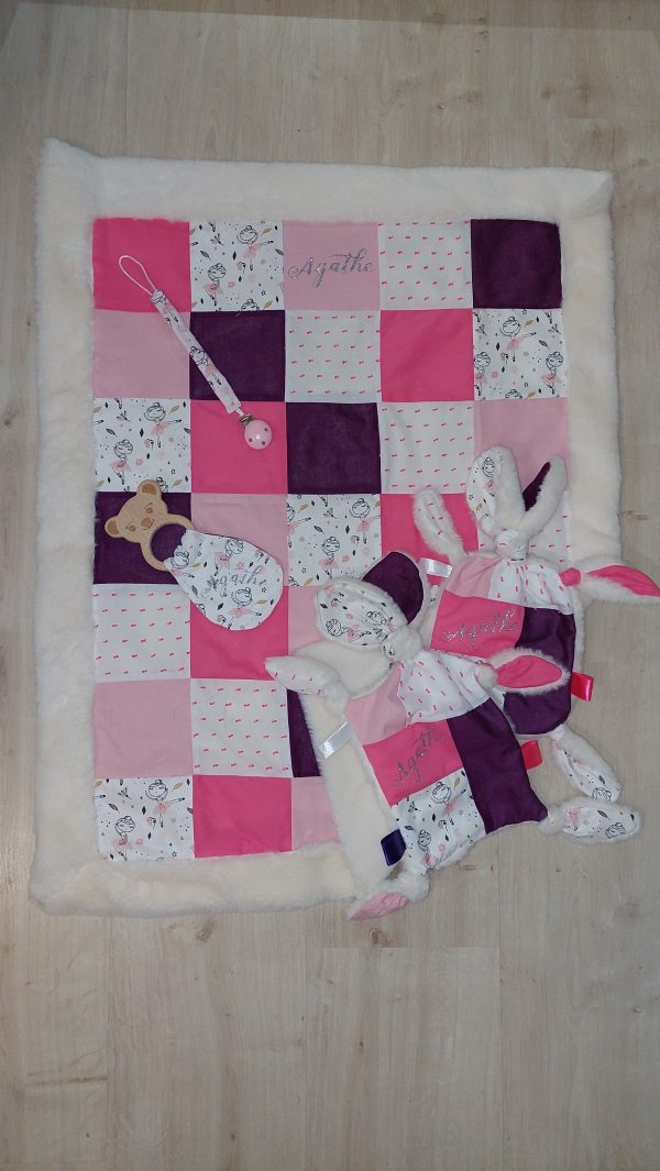 Cadeau Naissance Agathe