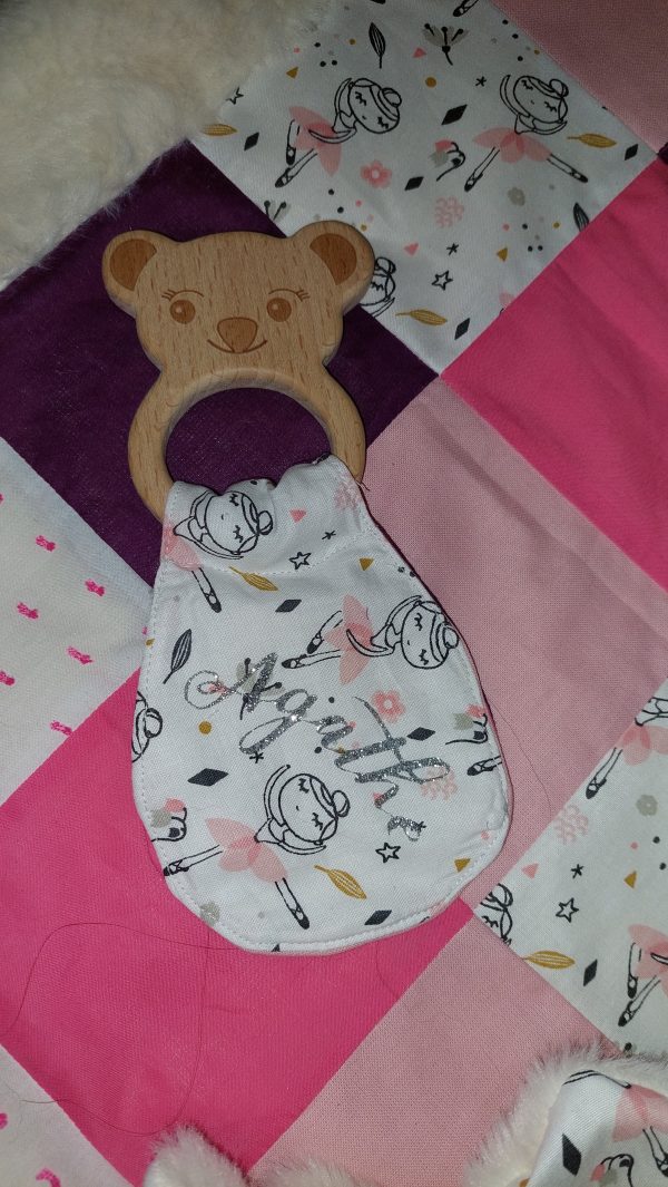 Cadeau Naissance Agathe