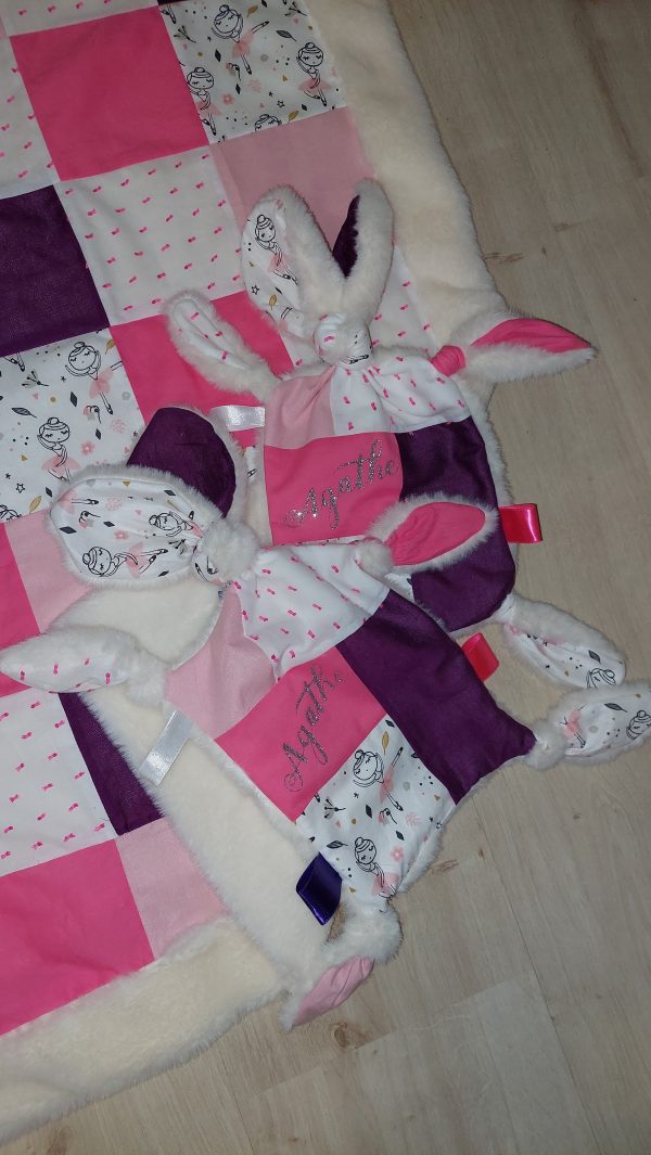 Cadeau Naissance Agathe