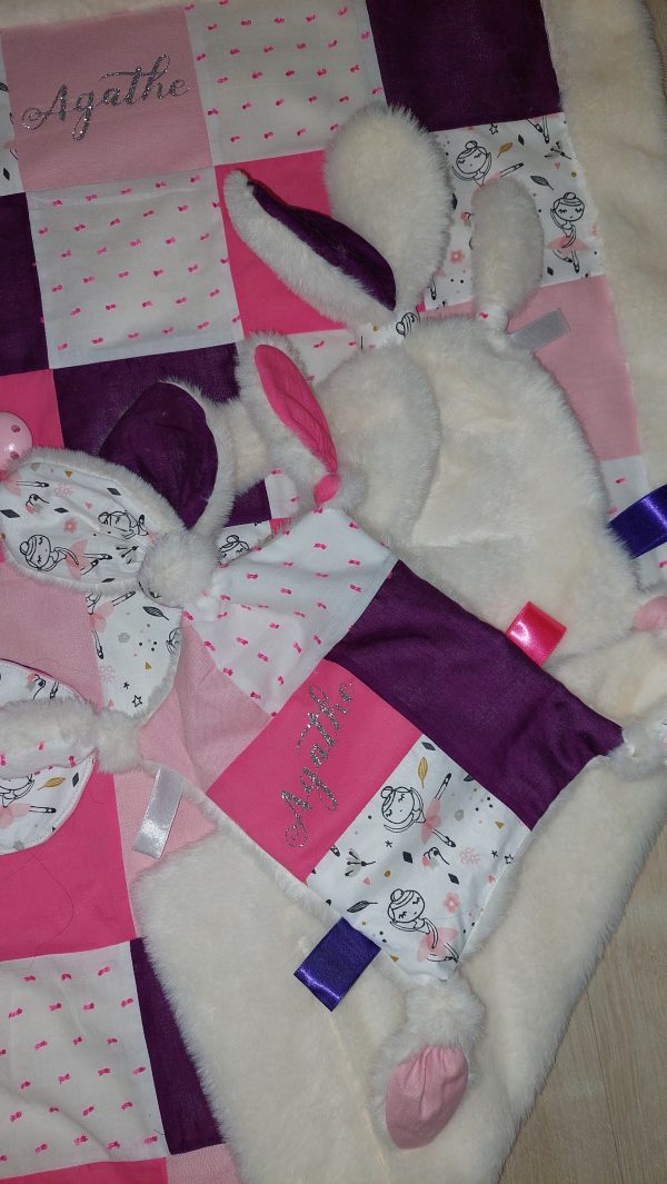 Cadeau Naissance Agathe