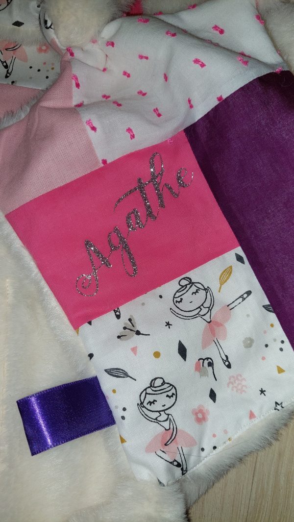 Cadeau Naissance Agathe