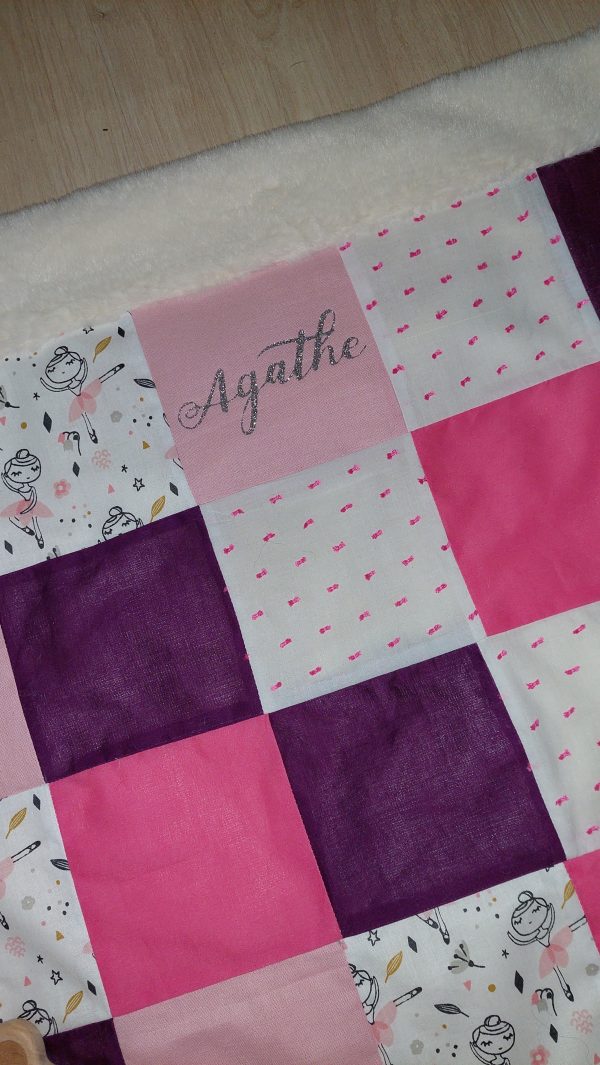 Cadeau Naissance Agathe