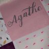 Cadeau Naissance Agathe