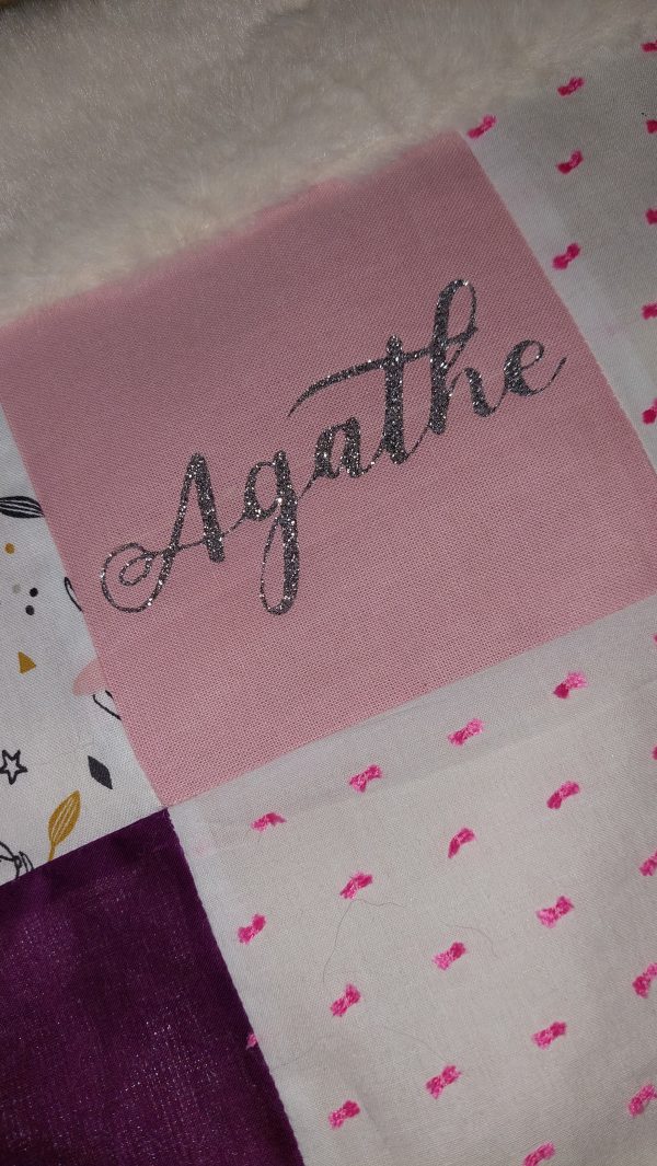 Cadeau Naissance Agathe