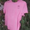 Broderie sur tee-shirt