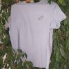 Broderie sur tee-shirt