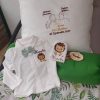 Cadeau de baptême pour Xander