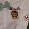 Cadeau de baptême pour Xander