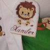 Cadeau de baptême pour Xander
